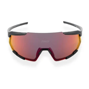 SYLAR BLACK (RED) - BIKKOA